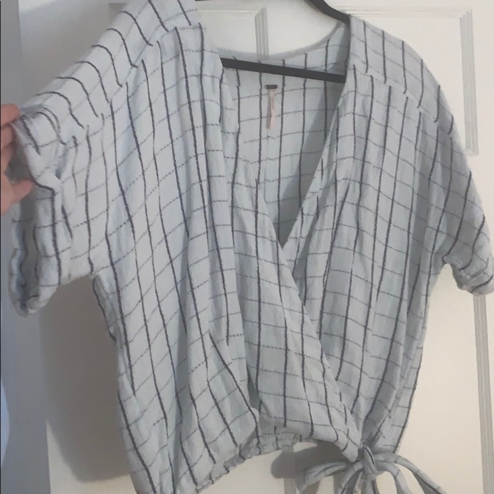 Free people top